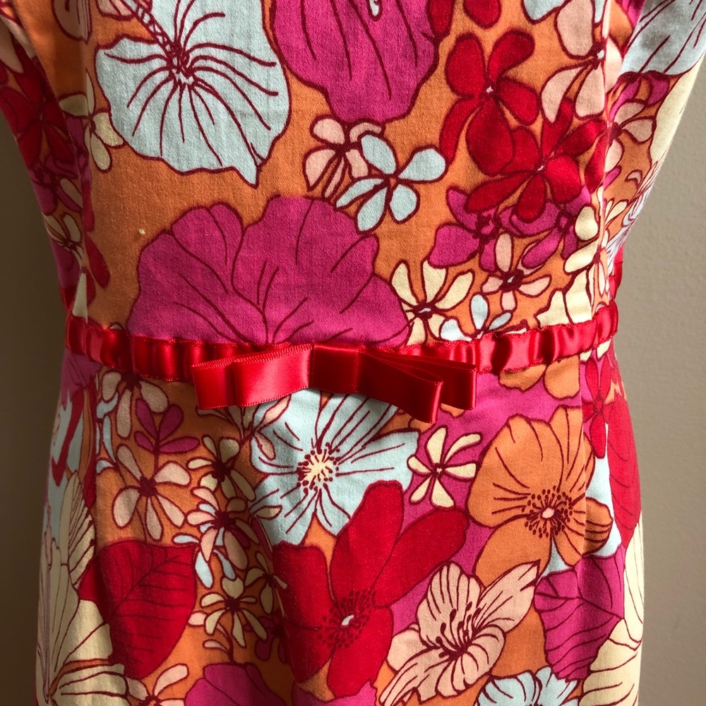 Sleeveless Dress Size 14 - Picture 5 of 5